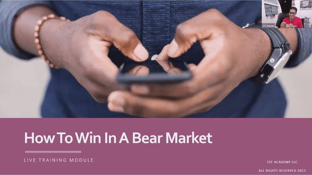 A Bearish State of Market