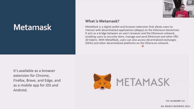 What is Metamask